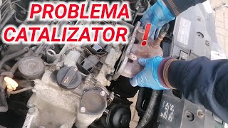 Cum Demontam Catalizatorul si Cum Montam Catalizatorul  Demufare sonda Landa tutorial auto [upl. by Yorgen189]