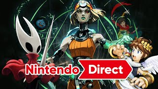 My Nintendo Direct Partner Showcase 2212024 Predictions [upl. by Wallack]