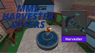 MM2 harvester offers [upl. by Parris495]