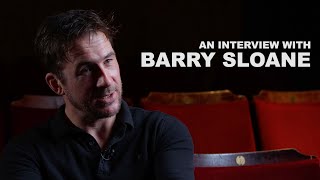 An Interview with Barry Sloane  Boys From The Blackstuff  Yosser Hughes RoyalCourtLiverpool [upl. by Lina]