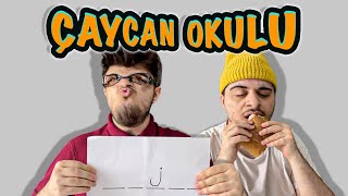 Öğle arası  ÇAYCAN OKULU [upl. by Teik]