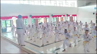 Karate IPDN Makassar [upl. by Sesmar610]