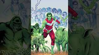 Contingency Plan for Beast Boy – Countering the Shapeshifter [upl. by Gael]