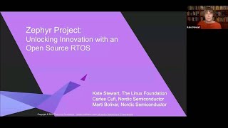 Introduction to the Zephyr RTOS [upl. by Aviva]
