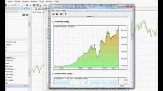 Lets Learn Amibroker  Setting Your Position Sizing Using AFL [upl. by Nich907]