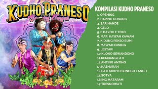 MP3 Jathilan  Kudho Praneso Vol 28 Kompilasi Lagu Jathilan kudhopraneso mp3jathilan [upl. by Ingold]