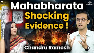 Shocking Truths about Mahabharat amp Krishna । Bharat Ka Itihas amp Mystery Of Kaliyuga । Chandru Ramesh [upl. by Kcirdec]