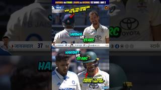 Jaiswal vs Mitchell Starc 🔥KL Rahul amp Jaiswal 172 Runs 😍 IND vs AUS Test 1 Day 2 shorts indvsaus [upl. by Mooney471]