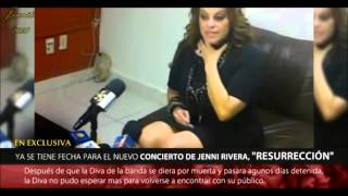 quotRESURRECCIÓNquot CONCIERTO DE JENNI RIVERA [upl. by Ohploda]