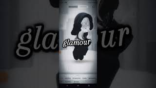 Glamour new avv3 [upl. by Purpura]