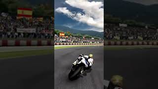 Lorenzo vs Rossi  Catalunya  MotoGP 08 Challenge motogp racing [upl. by Nygem]