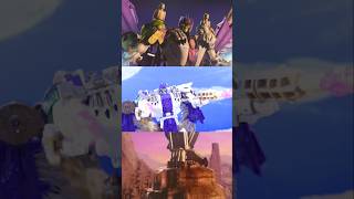 BEAST WARS TIGERHAWK BATTLE STOP MOTION shorts transformers stopmotion [upl. by Audry]