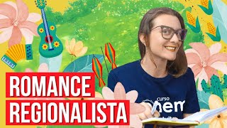 ROMANCE REGIONALISTA ESCRAVA ISAURA E INOCÊNCIA  Resumo de Literatura para o Enem [upl. by Anyale]