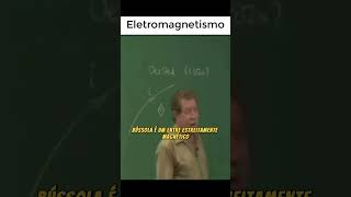 Eletricidade e Magnetismo shorts [upl. by Idnahc]