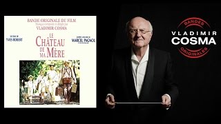 Vladimir Cosma feat Orchestre Philarmonique de Paris  La valse daugustine [upl. by Hagi]