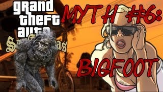 GTA San Andreas  MampL  Mythos 06 Bigfoot DE [upl. by Inerney525]