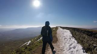 Whernside Circular Via Ribblehead Viaduct North Yorkshire [upl. by Horan761]