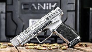 Top 5 Best Canik 9mm Pistols for 2024 [upl. by Lea]