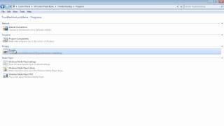 How to troubleshoot a problem in Windows 7 [upl. by Lehcim]