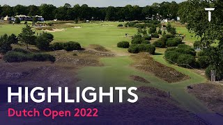 Dutch Open 2022 Tournament Highlights [upl. by Marcello]