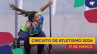 1ª fase nacional  Circuito de atletismo [upl. by Fennell]