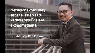 Ekonomi DigitalSertifikasi DosenIbrahim Kholilul Rohman [upl. by Lerual]