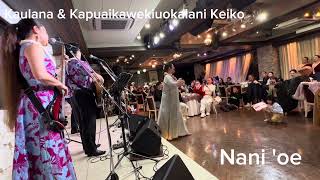 Na Mea Hula o Kapuaikawekiuokalani 10th anniversary [upl. by Ayortal]