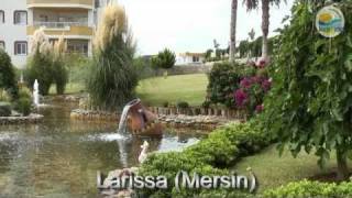 Mersinhomes Turkije Mersin Ayas Larissa prachtige 3 slk appartementen vanaf 58000€ [upl. by Golda]