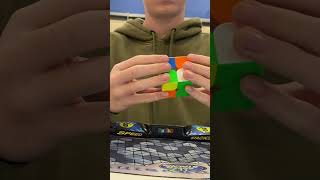 182 2x2 Single  Coffs Big Banana Bonanza  rubikscube speedcubing cubing shorts [upl. by Geis]