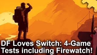 Switch 4Game Analysis Firewatch Octahedron Travis Strikes Again Battle Princess Madelyn [upl. by Elvera]