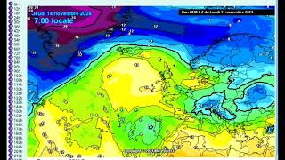 ⭕️ Aggiornamento Meteo 🌦🌧 11 11  24 [upl. by Axel]