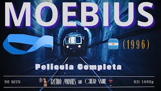 MOEBIUS 1996 Pelicula completa en HD [upl. by Siramed]