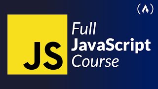 JavaScript Programming  Full Course [upl. by Moriah]