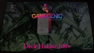 Gamegenic Deck Holder 100 [upl. by Rawde]