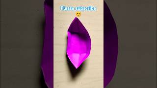 Super easy way to make paper boats youtubeshorts like papercraft origamiboat trending viral [upl. by Einon]