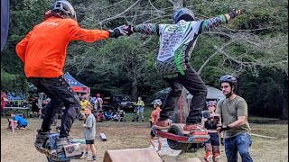 My finals run at float life fest 7 Took home second [upl. by Aihsilat45]