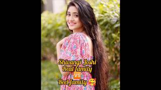 yrkkh naira Reel family 🆚Real family 🥰ytshorts shivangijoshi youtubeshorts shorts yrkkhshorts 👍 [upl. by Sonahpets]