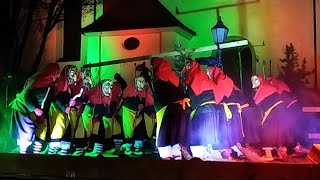 Walpurgisnacht der Löffinger Hexen 2019  Alemannische Fasnet 🇩🇪 [upl. by Marice]