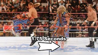 10 Wrestlers Who No Sold Their Opponents Finishers [upl. by Nnylidnarb681]