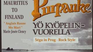 Anglais Ranne Mo Mari  Piirpauke ‎Yö Kyöpelinvuorella  Ponsi ‎– PEALP 9  1980 [upl. by Niran]