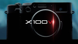 FUJIFILM X100VI Promotional Video FUJIFILM [upl. by Elinnet]