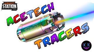 AceTech Airsoft Tracer Units [upl. by Reid]