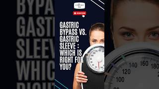 Gastric Bypass vs Gastric Sleeve Which is Right for You [upl. by Retxab431]