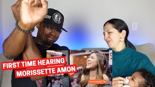 Morissette Amon Rise Up REACTION [upl. by Nale]