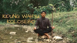 Kidung Wahyu Kolosebo Acoustic version  Cover by Kawulo Alit [upl. by Erhart687]