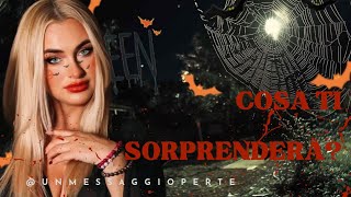 👻 COSA TI SORPRENDERÀ  TAROCCHI [upl. by Rednave]