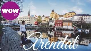 Arendal Norway travel guide Our favorite city [upl. by Kilar]