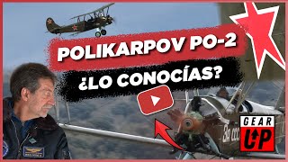 PolikarpovPO2 ¿Lo conocías [upl. by Novehs]