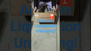 Amazon Liquidation Pallet 1 Unboxing 22 [upl. by Arihas481]