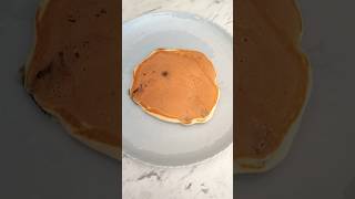 Chocolate chip pancakes cooking pancakes pancake [upl. by Ahtelahs745]